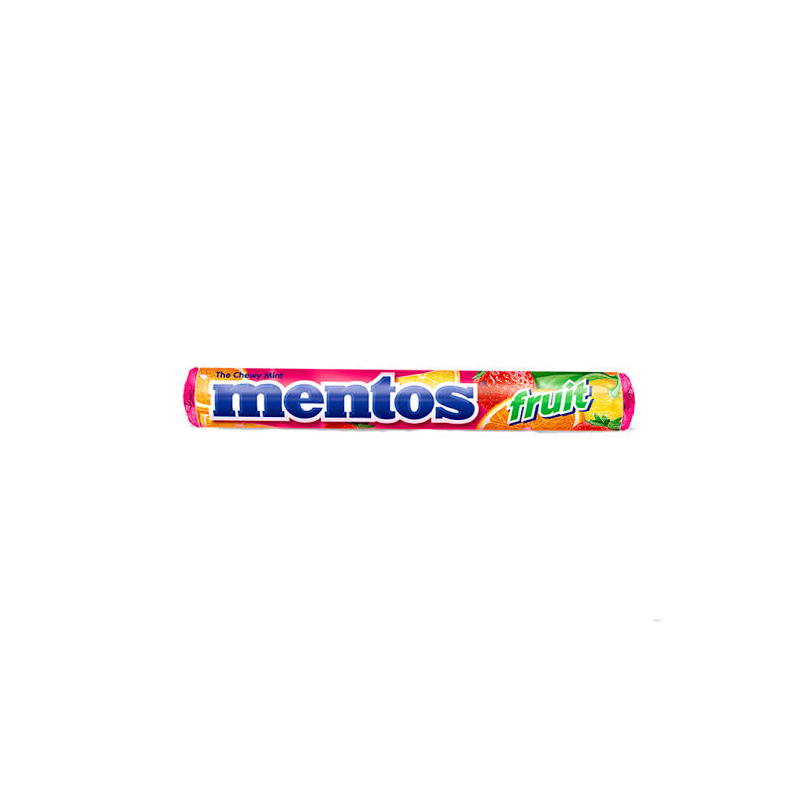 Mentos 14P Roll 24s