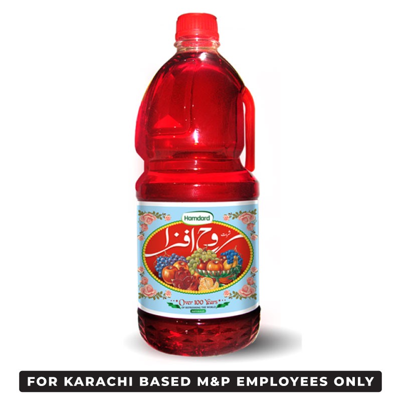 Rooh Afza 3000Ml