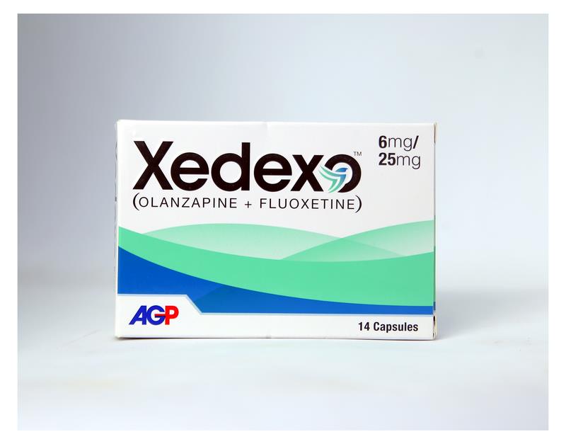 Xedexo 6mg/25mg Capsule