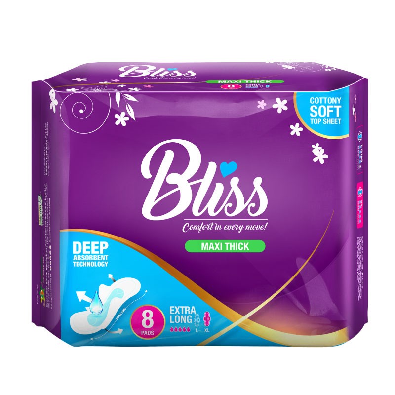 Bliss Maxi Thick XL 8s