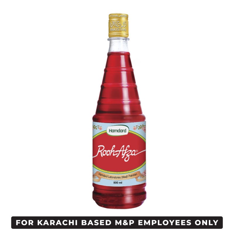 Rooh Afza 800Ml