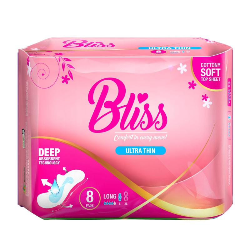Bliss Ultra Thin Large 8s