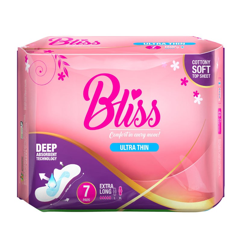 Bliss Ultra Thin XL 7s